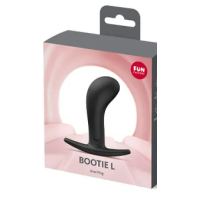 Fun Factory BOOTIE Large Black